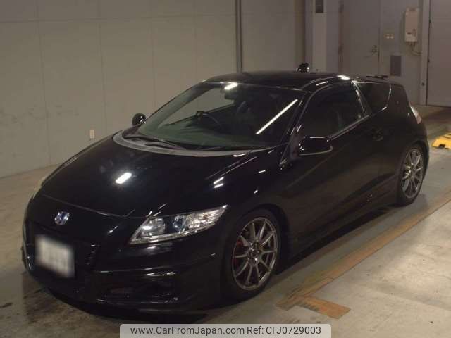 honda cr-z 2011 -HONDA 【福岡 303ﾇ3470】--CR-Z DAA-ZF1--ZF1-1024478---HONDA 【福岡 303ﾇ3470】--CR-Z DAA-ZF1--ZF1-1024478- image 1