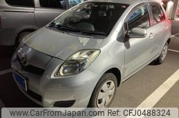 toyota vitz 2008 -TOYOTA--Vitz CBA-NCP95--NCP95-0041530---TOYOTA--Vitz CBA-NCP95--NCP95-0041530-