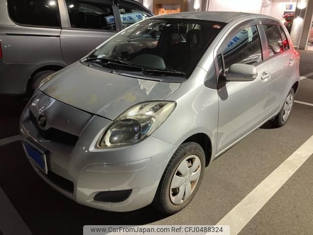 toyota vitz 2008 -TOYOTA--Vitz CBA-NCP95--NCP95-0041530---TOYOTA--Vitz CBA-NCP95--NCP95-0041530- image 1