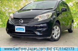 nissan note 2013 quick_quick_DBA-E12_E12-185475
