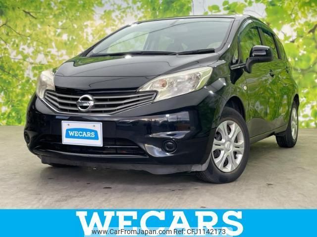 nissan note 2013 quick_quick_DBA-E12_E12-185475 image 1