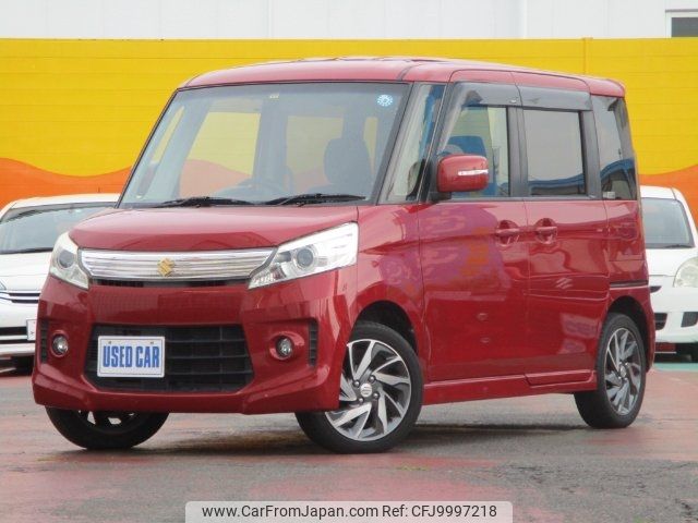 suzuki spacia 2013 -SUZUKI 【名変中 】--Spacia MK32S--834484---SUZUKI 【名変中 】--Spacia MK32S--834484- image 1