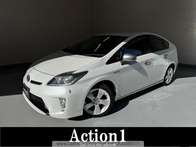 toyota prius 2013 quick_quick_ZVW30_ZVW30-1616660 image 1