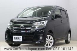 nissan dayz 2017 -NISSAN 【尾張小牧 585ﾅ1127】--DAYZ DBA-B21W--B21W-0364884---NISSAN 【尾張小牧 585ﾅ1127】--DAYZ DBA-B21W--B21W-0364884-