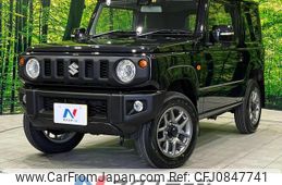 suzuki jimny 2022 quick_quick_JB64W_JB64W-278556