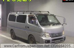 nissan caravan-van 2003 -NISSAN--Caravan Van VPE25-033633---NISSAN--Caravan Van VPE25-033633-