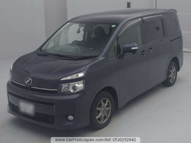 toyota voxy 2013 -TOYOTA 【青森 500ﾕ9236】--Voxy DBA-ZRR75G--ZRR75-0104783---TOYOTA 【青森 500ﾕ9236】--Voxy DBA-ZRR75G--ZRR75-0104783- image 1