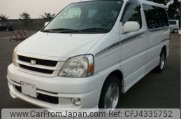 toyota touring-hiace 2001 CFJ4335752