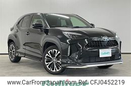 toyota yaris-cross 2023 -TOYOTA--Yaris Cross 6AA-MXPJ10--MXPJ10-2057986---TOYOTA--Yaris Cross 6AA-MXPJ10--MXPJ10-2057986-