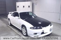 nissan skyline-coupe 1995 -NISSAN 【千葉 302ﾙ4343】--Skyline Coupe BCNR33-004213---NISSAN 【千葉 302ﾙ4343】--Skyline Coupe BCNR33-004213-