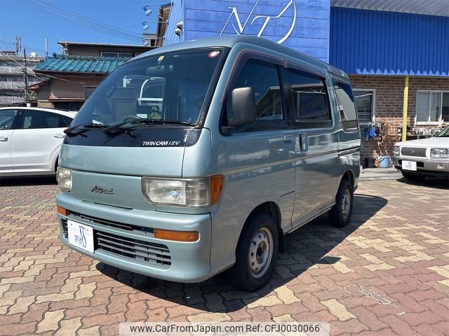 daihatsu atrai 1996 GOO_JP_700070900030240628003 image 1