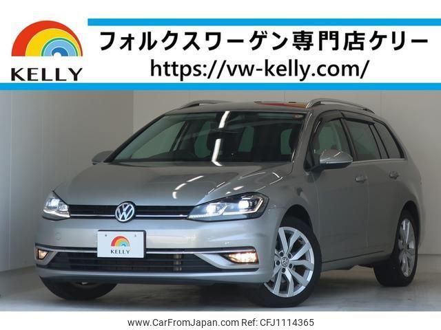 volkswagen golf-variant 2017 quick_quick_AUCHP_WVWZZZAUZJP526514 image 1