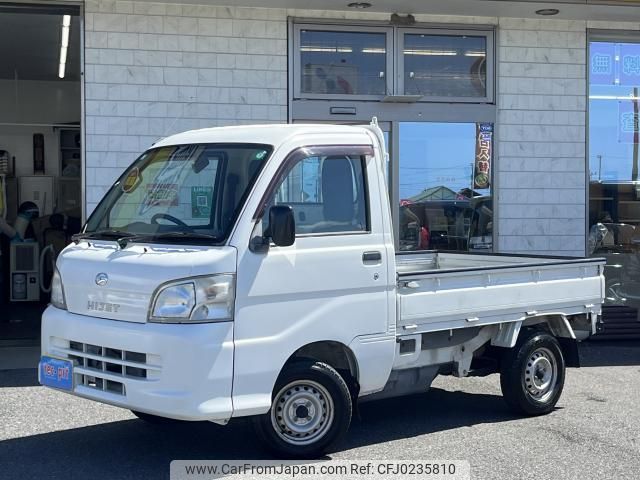 daihatsu hijet-truck 2014 quick_quick_EBD-S201P_S201P-0112059 image 1