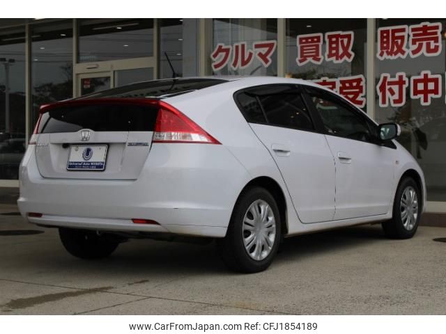 honda insight 2009 CFJ1854189 image 2