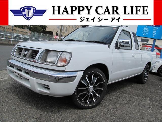 ドッカン JDM 94 Nissan Datsun Diesel Truck Quad Cab