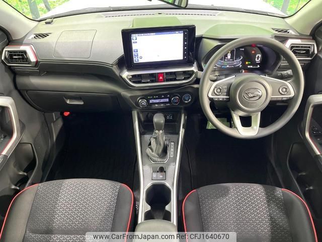 daihatsu rocky 2022 CFJ1640670 image 2