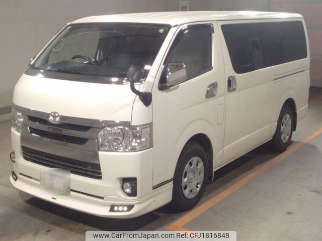 toyota hiace-van 2018 CFJ1816848 image 1