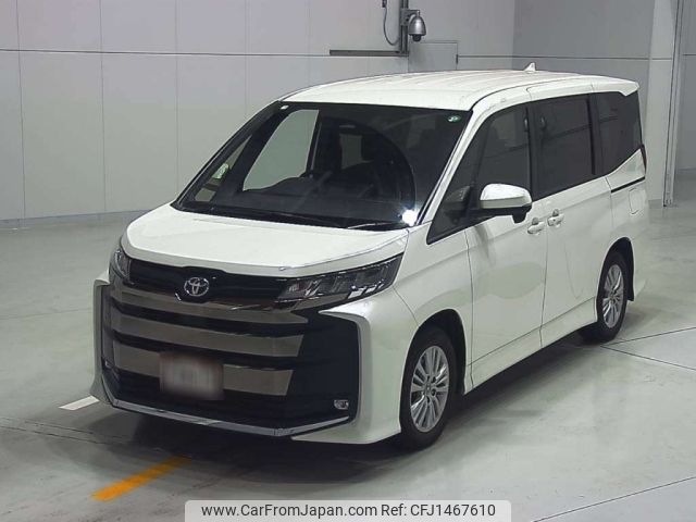 toyota noah 2023 -TOYOTA--Noah MZRA90W-0062002---TOYOTA--Noah MZRA90W-0062002- image 1