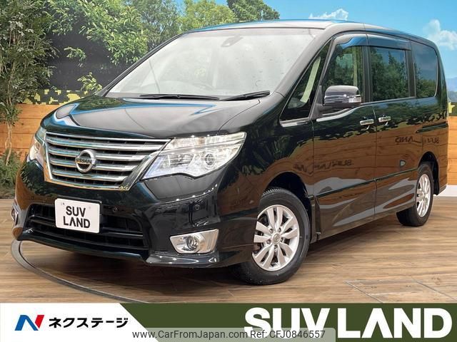 nissan serena 2016 quick_quick_FNC26_FNC26-039770 image 1