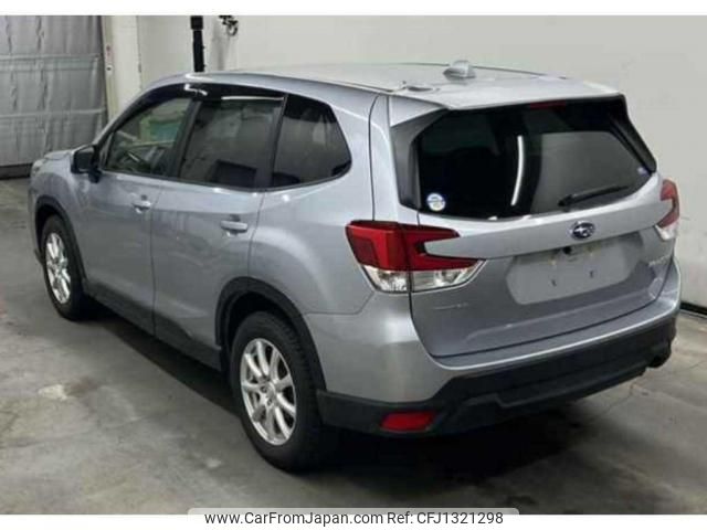 subaru forester 2020 quick_quick_5BA-SK9_033259 image 2