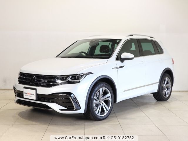 volkswagen tiguan 2024 -VOLKSWAGEN--VW Tiguan 3BA-5NDNNF--WVGZZZ5NXRW044***---VOLKSWAGEN--VW Tiguan 3BA-5NDNNF--WVGZZZ5NXRW044***- image 1