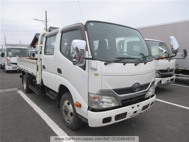 toyota toyoace 2012 -TOYOTA--Toyoace XZU695-0001363---TOYOTA--Toyoace XZU695-0001363- image 1