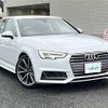 audi a4 2018 -AUDI--Audi A4 ABA-8WCVN--WAUZZZF46JA203110---AUDI--Audi A4 ABA-8WCVN--WAUZZZF46JA203110- image 1