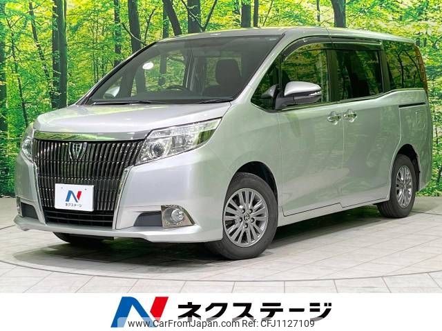 toyota esquire 2015 -TOYOTA--Esquire DBA-ZRR80G--ZRR80-0118394---TOYOTA--Esquire DBA-ZRR80G--ZRR80-0118394- image 1
