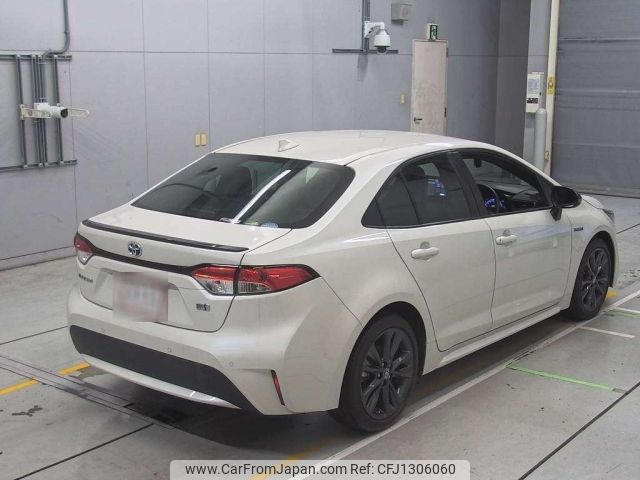 toyota corolla 2019 -TOYOTA--Corolla ZWE211-6000273---TOYOTA--Corolla ZWE211-6000273- image 2