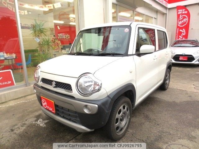 suzuki hustler 2014 -SUZUKI--Hustler DBA-MR31S--MR31S-264883---SUZUKI--Hustler DBA-MR31S--MR31S-264883- image 1