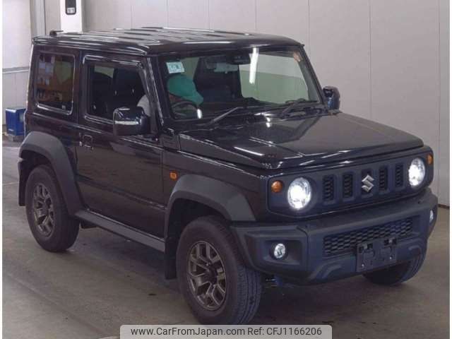 suzuki jimny-sierra 2022 -SUZUKI--Jimny Sierra 3BA-JB74W--JB74W-159144---SUZUKI--Jimny Sierra 3BA-JB74W--JB74W-159144- image 1