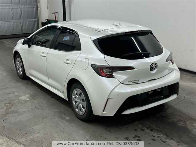 toyota corolla-sport 2018 -TOYOTA--Corolla Sport NRE210H-1002027---TOYOTA--Corolla Sport NRE210H-1002027- image 2