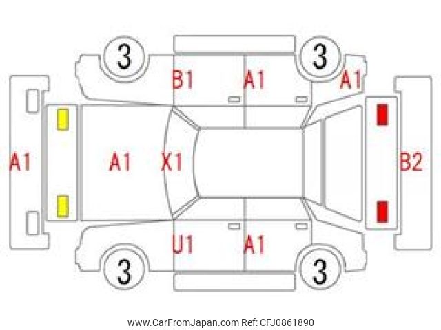 subaru forester 2016 -SUBARU--Forester DBA-SJ5--SJ5-095607---SUBARU--Forester DBA-SJ5--SJ5-095607- image 2