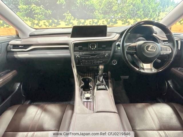 lexus rx 2017 -LEXUS--Lexus RX DAA-GYL20W--GYL20-0006540---LEXUS--Lexus RX DAA-GYL20W--GYL20-0006540- image 2