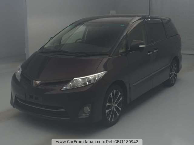 toyota estima 2012 -TOYOTA--Estima DBA-ACR55W--ACR55-7022595---TOYOTA--Estima DBA-ACR55W--ACR55-7022595- image 1