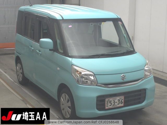 suzuki spacia 2015 -SUZUKI--Spacia MK42S-103560---SUZUKI--Spacia MK42S-103560- image 1