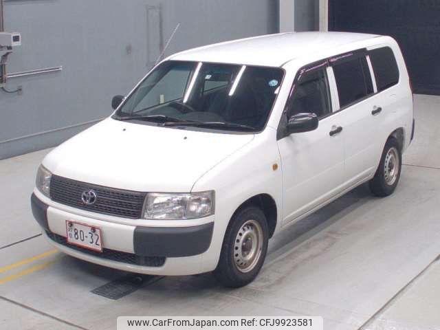 toyota probox-van 2014 -TOYOTA--Probox Van DBE-NCP51V--NCP51-0327547---TOYOTA--Probox Van DBE-NCP51V--NCP51-0327547- image 1