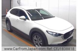 mazda cx-3 2021 CFJ1838818