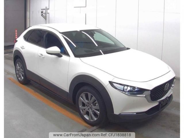 mazda cx-3 2021 CFJ1838818 image 1