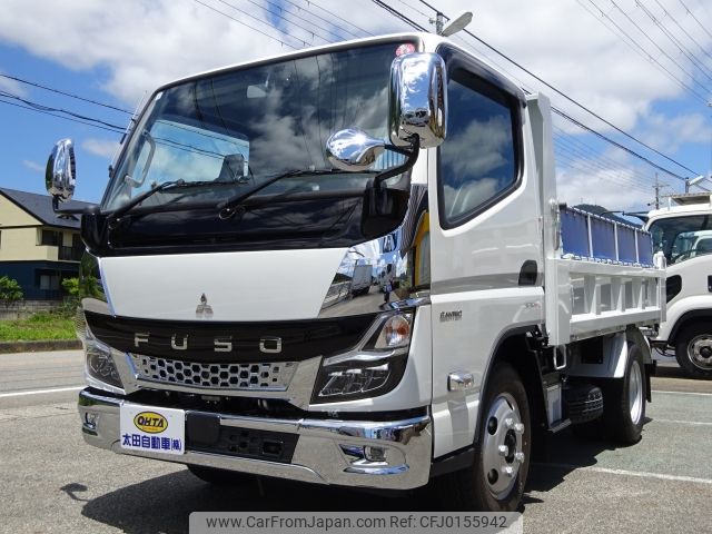 mitsubishi-fuso canter 2024 -MITSUBISHI--Canter 2RG-FBA60--FBA60-605***---MITSUBISHI--Canter 2RG-FBA60--FBA60-605***- image 2