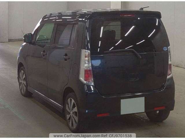 suzuki wagon-r 2012 -SUZUKI--Wagon R MH23S--MH23S-661768---SUZUKI--Wagon R MH23S--MH23S-661768- image 2