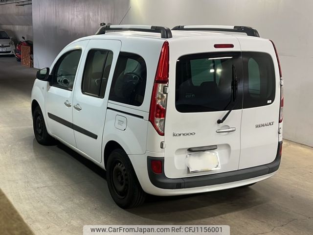 renault kangoo 2017 -RENAULT 【筑豊 333ふ315】--Renault Kangoo KWH5F-G0736815---RENAULT 【筑豊 333ふ315】--Renault Kangoo KWH5F-G0736815- image 2