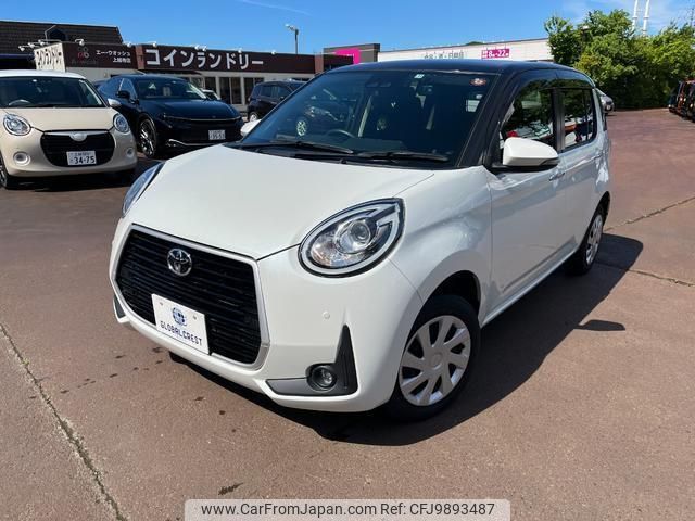 toyota passo 2019 quick_quick_M710A_M710A-0030041 image 1