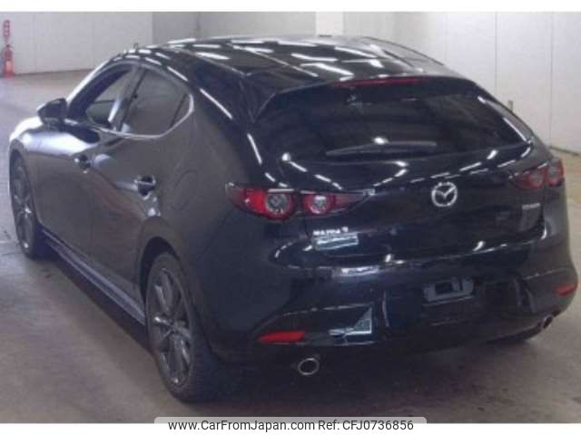 mazda mazda3 2019 -MAZDA--MAZDA3 DBA-BP5P--BP5P-103512---MAZDA--MAZDA3 DBA-BP5P--BP5P-103512- image 2