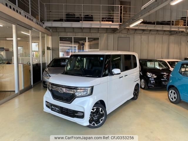 honda n-box 2019 -HONDA--N BOX JF3--JF3-2092656---HONDA--N BOX JF3--JF3-2092656- image 1