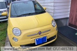 fiat 500 2012 -FIAT--Fiat 500 ABA-31209--ZFA31200000814687---FIAT--Fiat 500 ABA-31209--ZFA31200000814687-