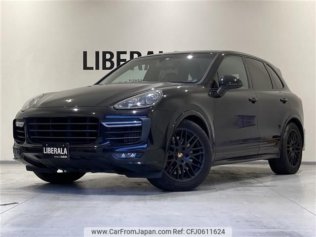 porsche cayenne 2015 -PORSCHE--Porsche Cayenne ABA-92ACXZ--WP1ZZZ927GLA77810---PORSCHE--Porsche Cayenne ABA-92ACXZ--WP1ZZZ927GLA77810- image 1