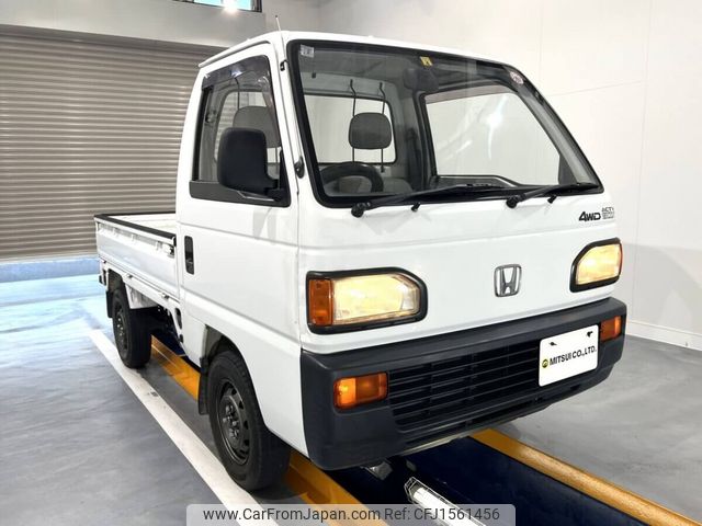honda acty-truck 1993 CFJ1561456 image 2