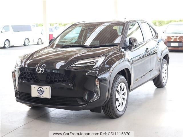 toyota yaris-cross 2024 quick_quick_5BA-MXPB10_MXPB10-3033222 image 1