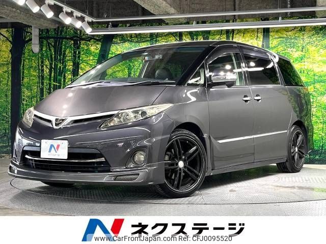 toyota estima 2012 -TOYOTA--Estima DBA-ACR50W--ACR50-7112273---TOYOTA--Estima DBA-ACR50W--ACR50-7112273- image 1